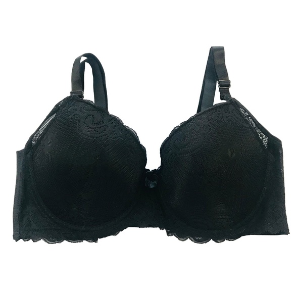 Prima Valentina Other - Beautiful Black Lace Padded Underwire Bra